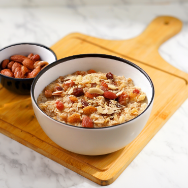 Mix Nuts Oatmeal